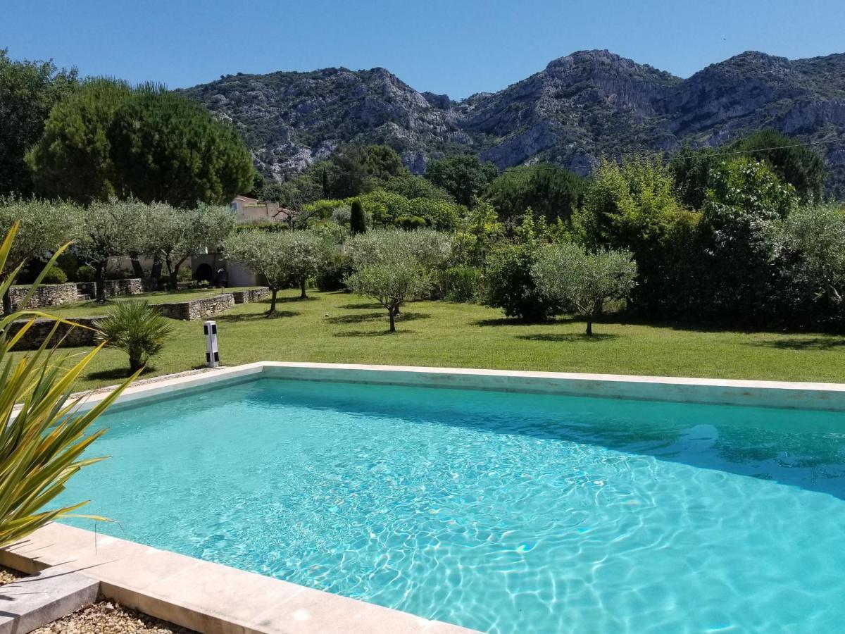 La Petite Maison Robion en Luberon ภายนอก รูปภาพ