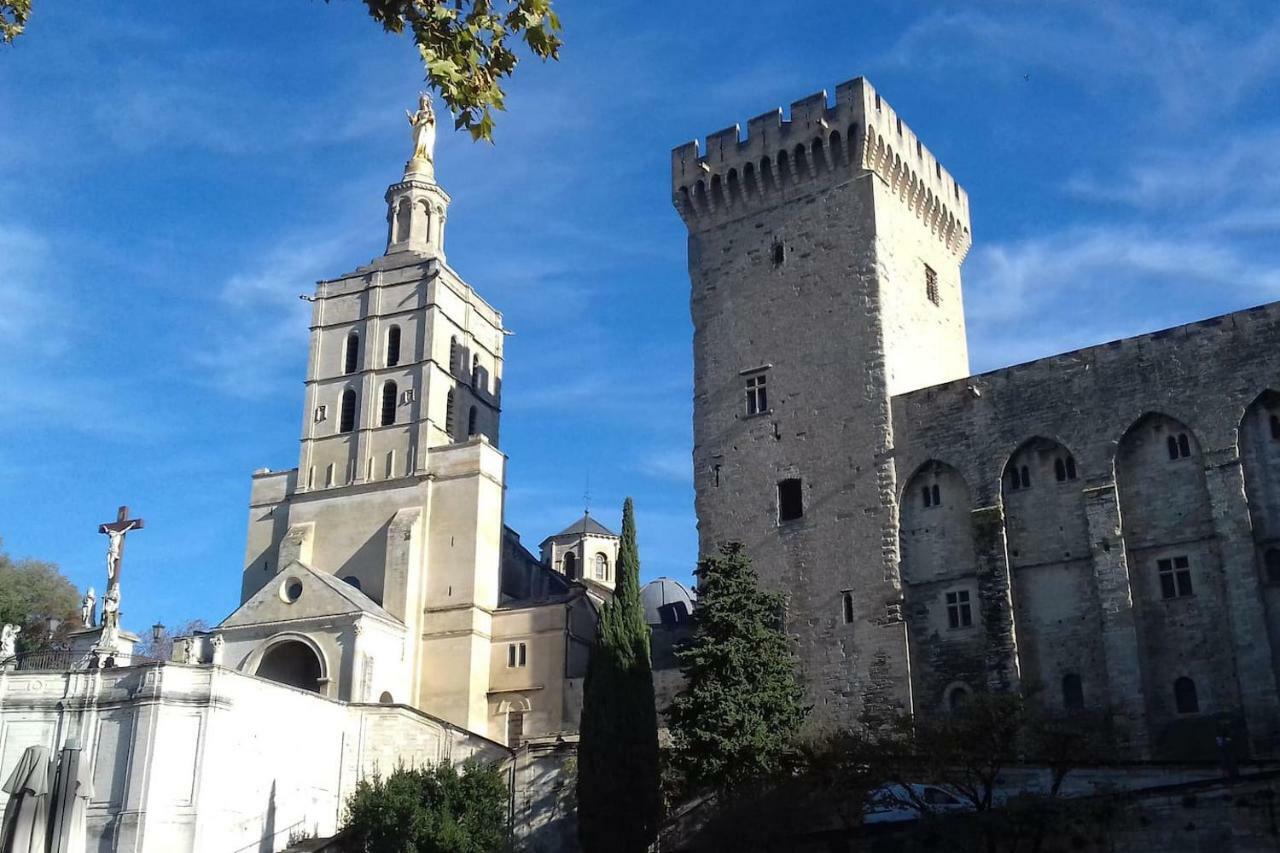 La Petite Maison Robion en Luberon ภายนอก รูปภาพ