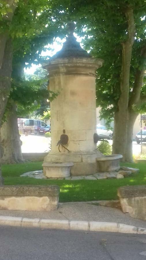 La Petite Maison Robion en Luberon ภายนอก รูปภาพ