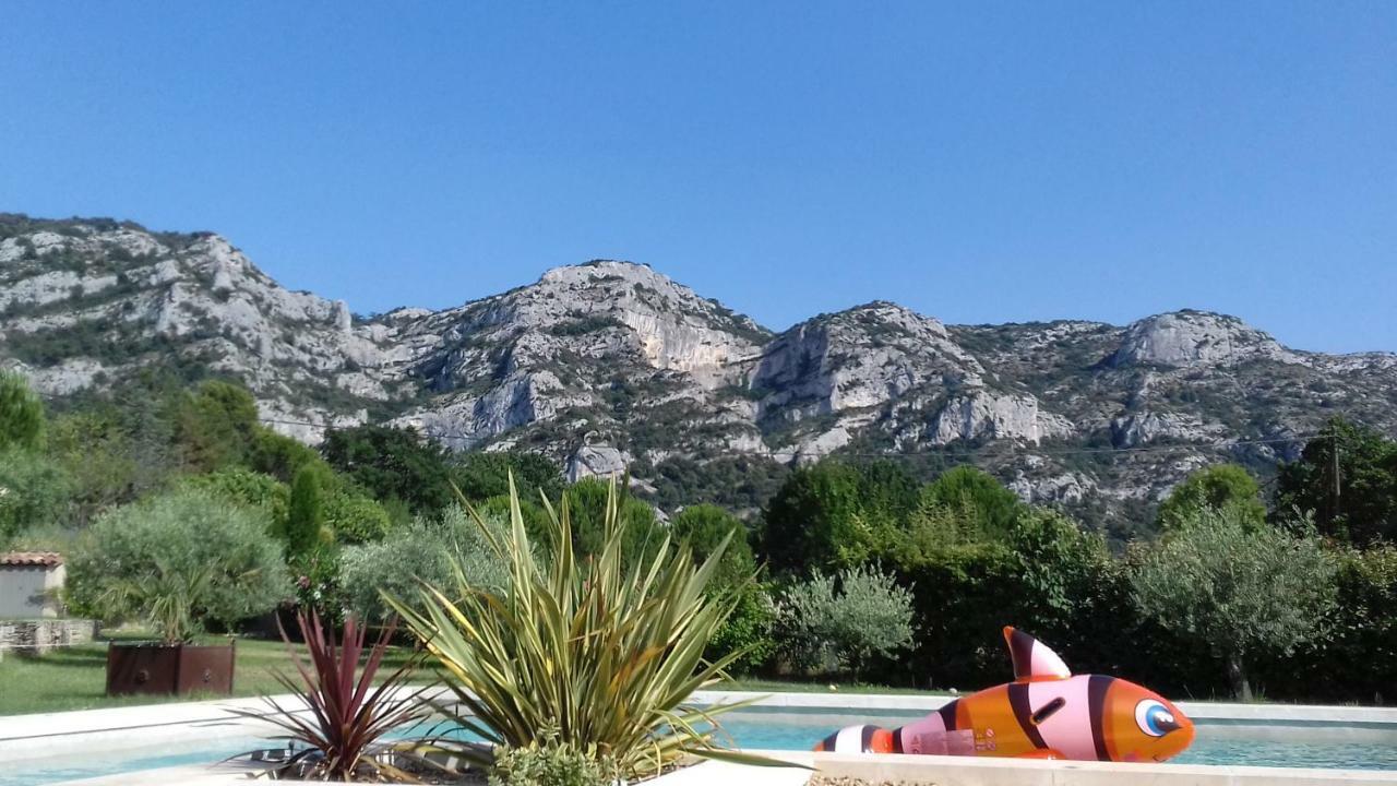 La Petite Maison Robion en Luberon ภายนอก รูปภาพ