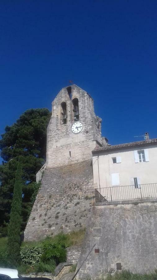 La Petite Maison Robion en Luberon ภายนอก รูปภาพ