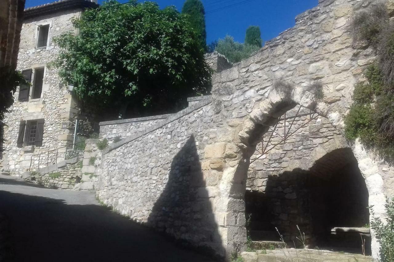 La Petite Maison Robion en Luberon ภายนอก รูปภาพ