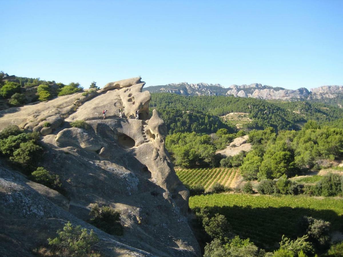 La Petite Maison Robion en Luberon ภายนอก รูปภาพ